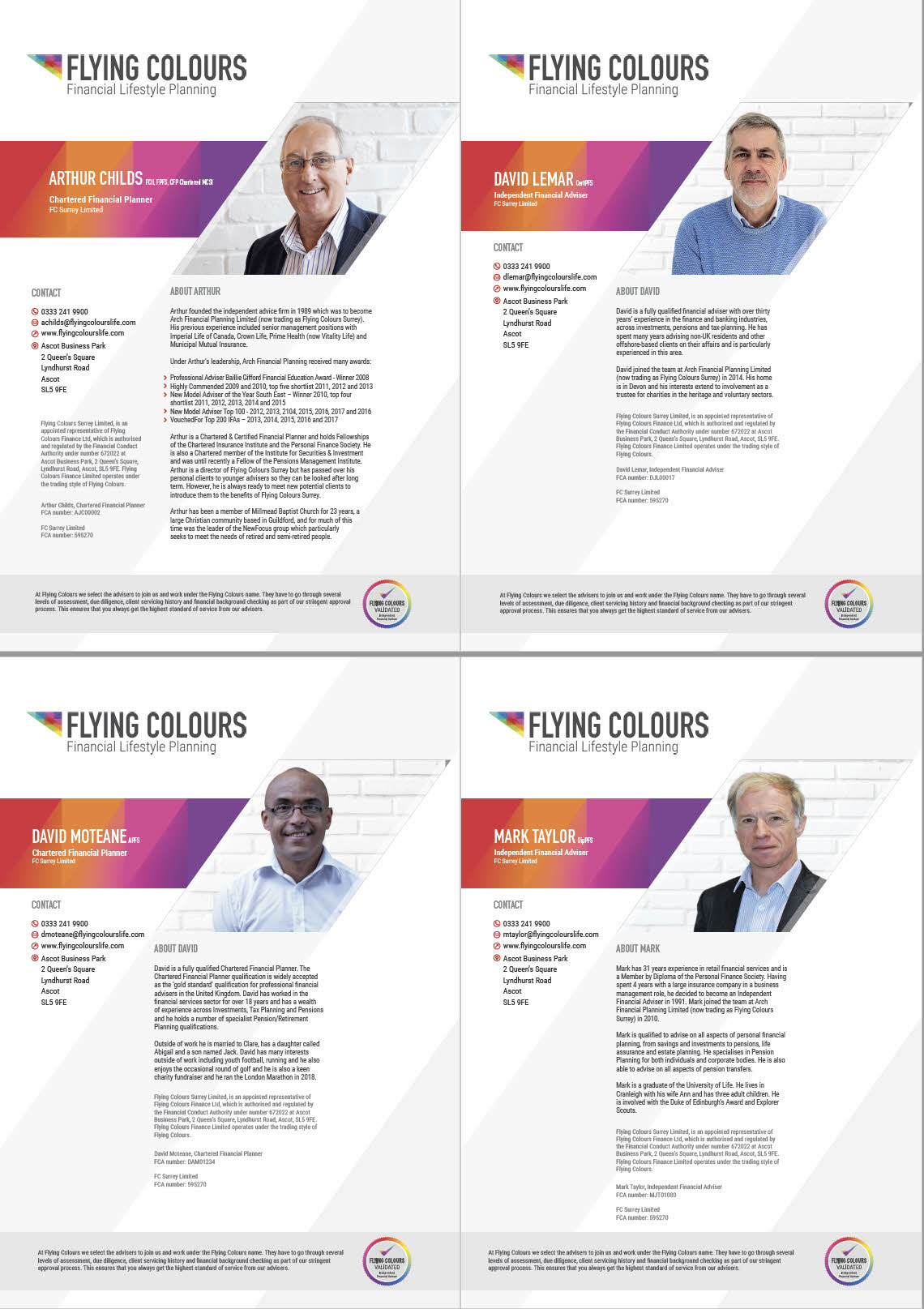 Flying Colours